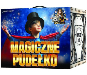 Magiczne Pudełko CARTAMUNDI