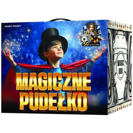 Magiczne Pudełko CARTAMUNDI