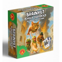 Brainrot Mega zadymka ALEX