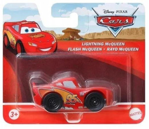Cars Auta Samochód podstawowy 1:55