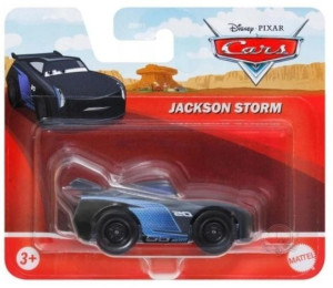 Cars Auta Samochód podstawowy 1:55