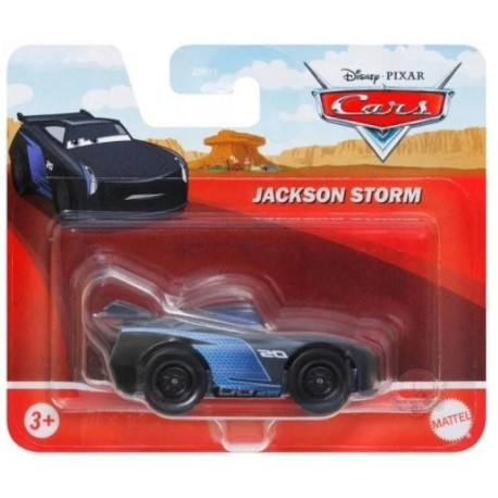 Cars Auta Samochód podstawowy 1:55