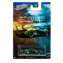 Hot Wheels Automotive Samochodzik Hybrid Speed