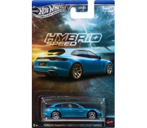 Hot Wheels Automotive Samochodzik Hybrid Speed