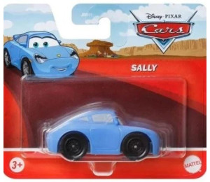 Cars Auta Samochód podstawowy 1:55