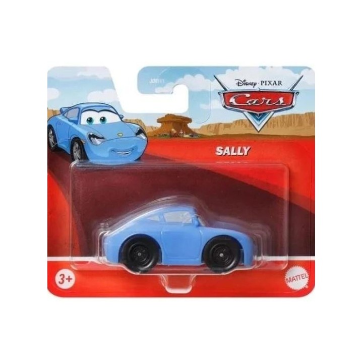 Cars Auta Samochód podstawowy 1:55