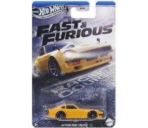 Hot Wheels Szybcy i wściekli Samochodzik