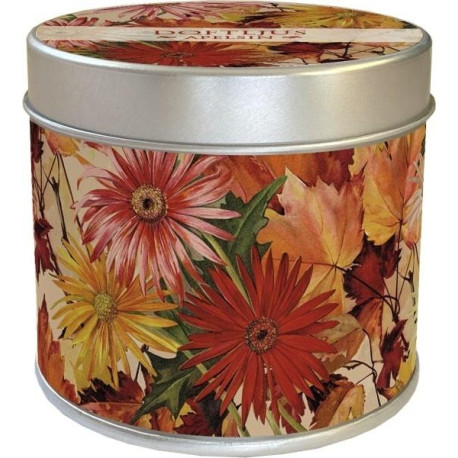 Zapachowa świeczka jesień - zapach pomarańcz