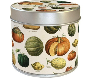 Zapachowa świeczka dynie - zapach pomarańcz