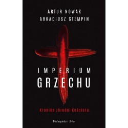 Imperium grzechu Kronika zbrodni Kościoła