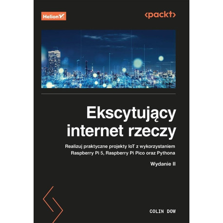 Ekscytujący internet rzeczy