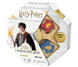 Harry Potter i Magiczny Quiz REBEL