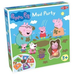 Błotna Zabawa Peppa Pig