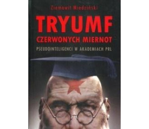 Tryumf czerwonych miernot