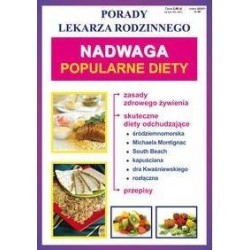 Porady lek. rodzinnego. Nadwaga. Popularne...Nr 96
