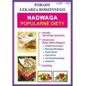 Porady lek. rodzinnego. Nadwaga. Popularne...Nr 96