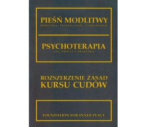 Suplementy do Kursu cudów