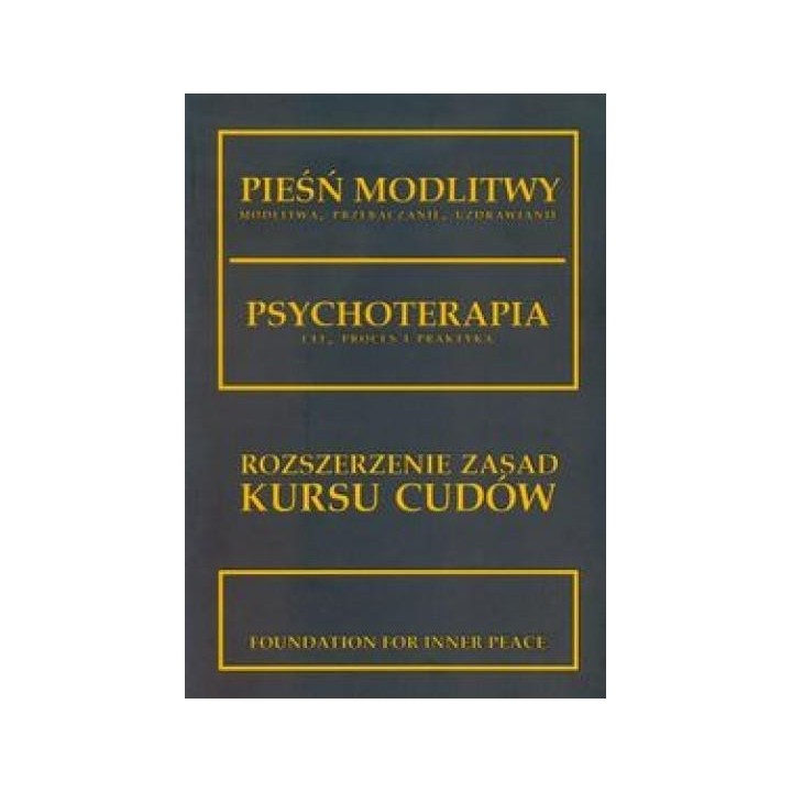 Suplementy do Kursu cudów