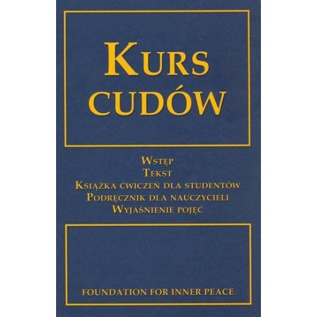 Kurs Cudów