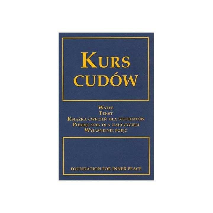 Kurs Cudów