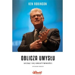 Oblicza umysłu. Ucząc się kreatywności Wyd.II