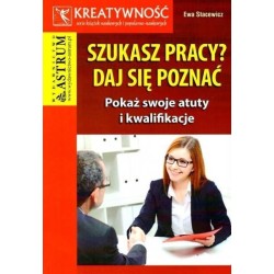 Szukasz pracy? Daj się poznać