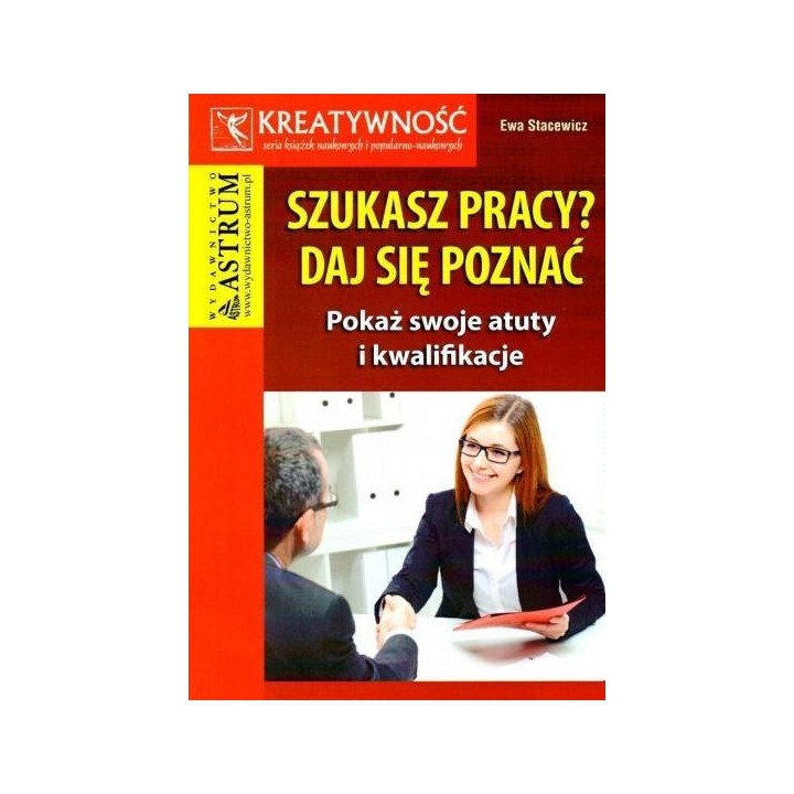 Szukasz pracy? Daj się poznać