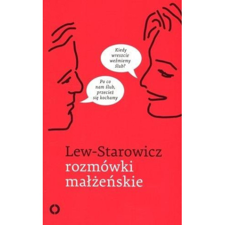 Rozmówki małżeńskie