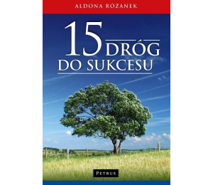 15 dróg do sukcesu