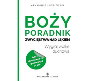 Boży poradnik zwycięstwa nad lękiem