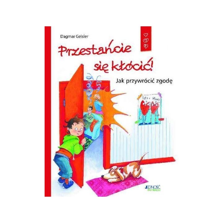 Przestańcie się kłócić! Jak przywrócić zgodę