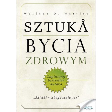 Sztuka bycia zdrowym