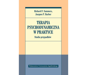 Terapia psychodynamiczna w praktyce.