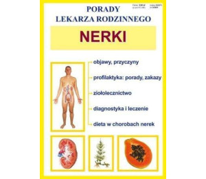 Porady lek. rodzinnego. Nerki nr 97 LITERAT