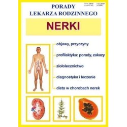 Porady lek. rodzinnego. Nerki nr 97 LITERAT