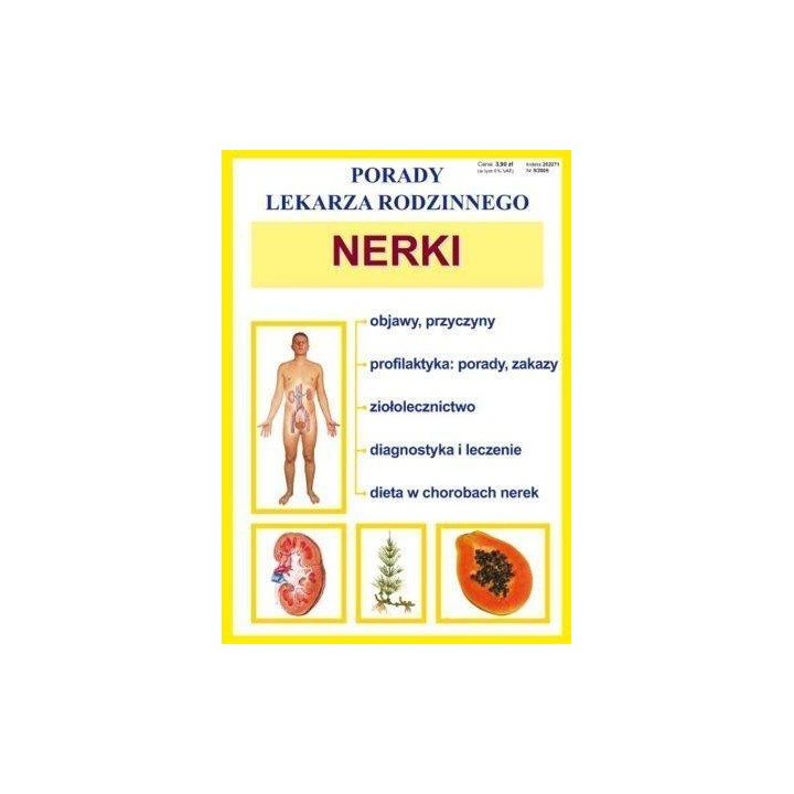 Porady lek. rodzinnego. Nerki nr 97 LITERAT