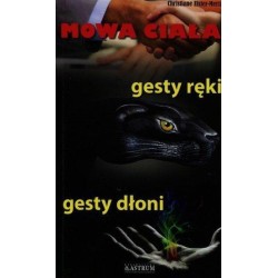 Mowa ciała, gesty ręki, gesty dłoni