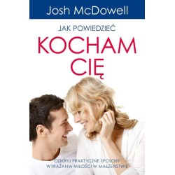 Jak powiedzieć: Kocham Cię