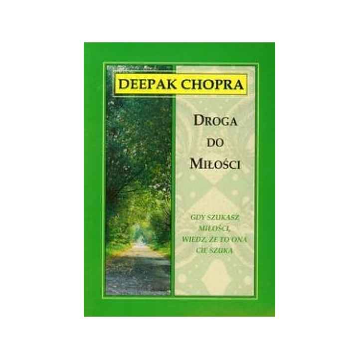 Droga do miłości