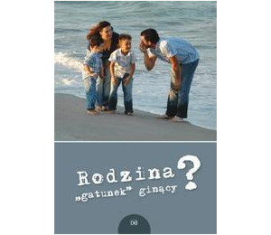 Rodzina gatunek ginący