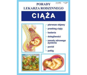 Porady lek. rodzinnego. Ciąża nr 95