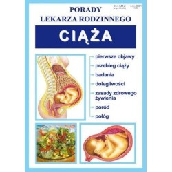 Porady lek. rodzinnego. Ciąża nr 95