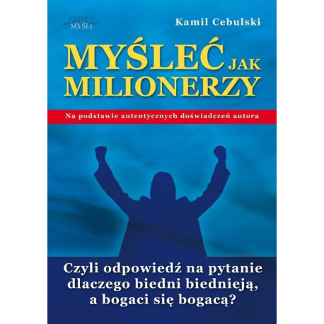 Myśleć jak milionerzy