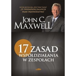 17 zasad współdziałania w zespołach