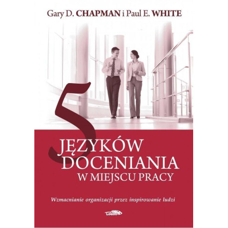 5 języków docenienia w miejscu pracy