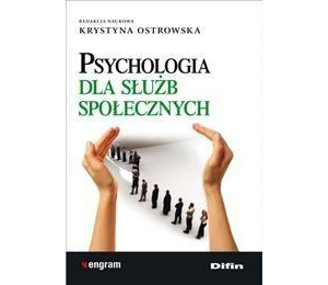 Psychologia dla służb społecznych