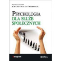 Psychologia dla służb społecznych