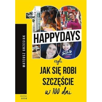 100happydays, czyli jak się robi szczęście w ...