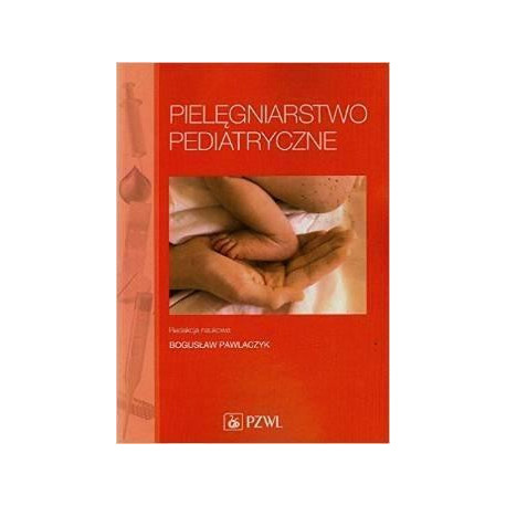 Pielęgniarstwo pediatryczne