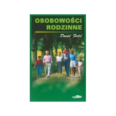 Osobowości rodzinne